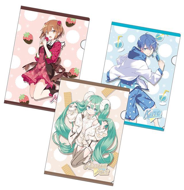 初音ミクドンキホーテアイスクリームパーティ