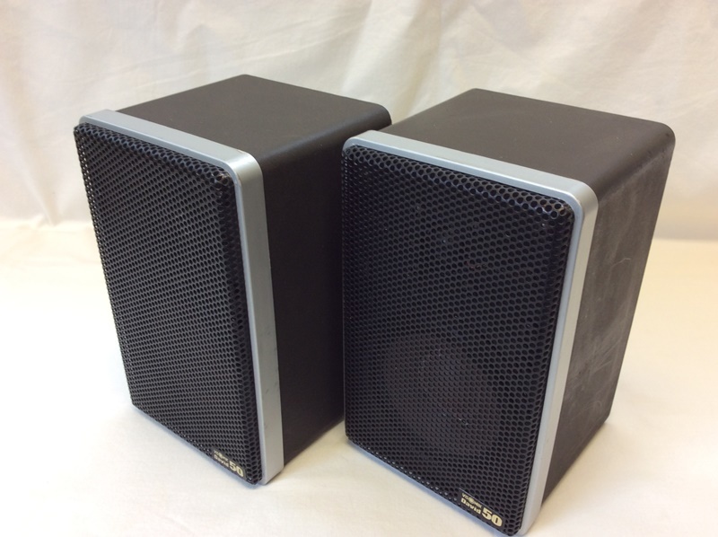 VISONIK David 50 ブックシェルフ型スピーカー 【公式通販】