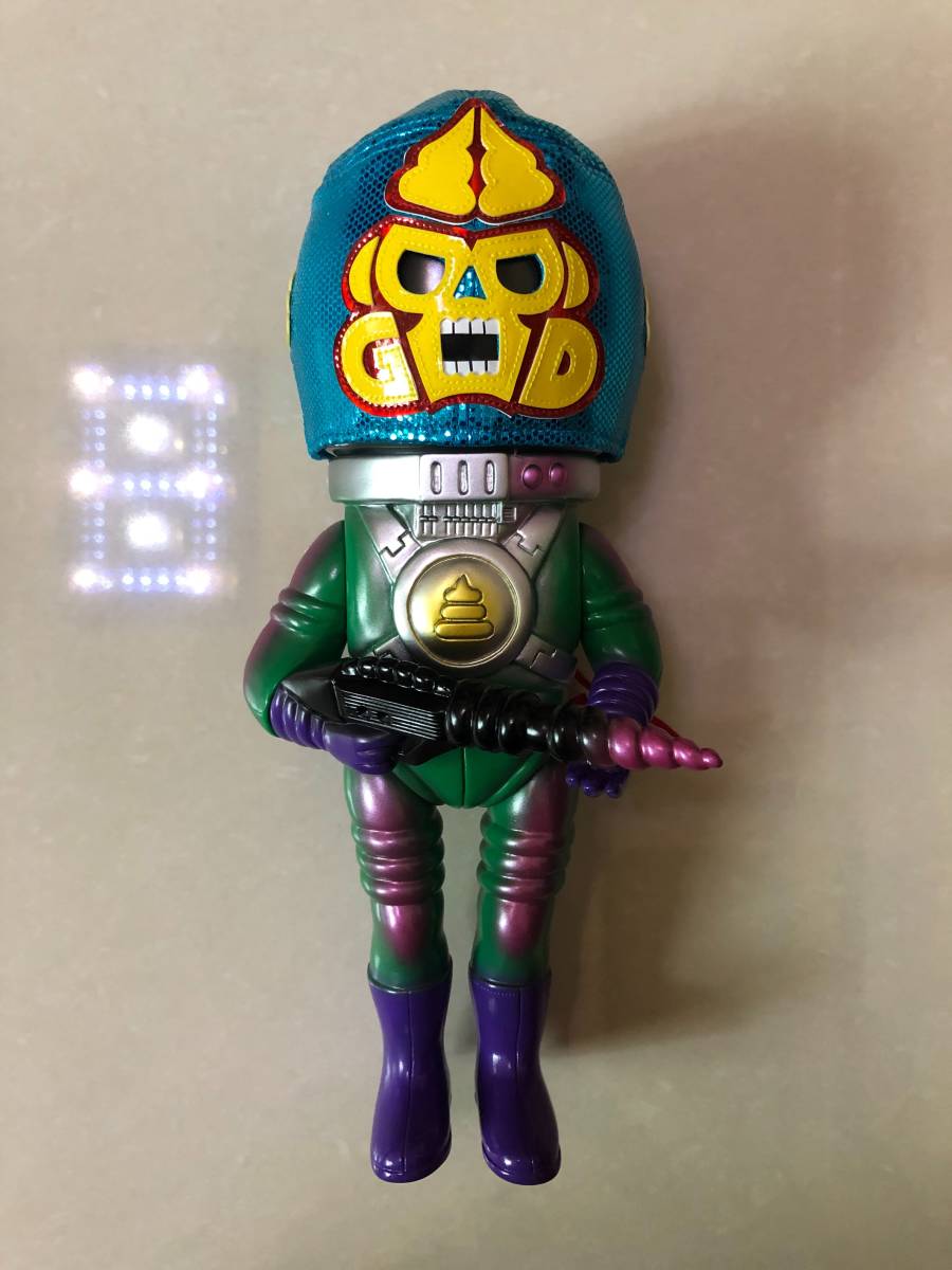 ゴッコ堂 ソフビ ウルバリン MARVEL Wolverine ソフビ】ゴッコ堂