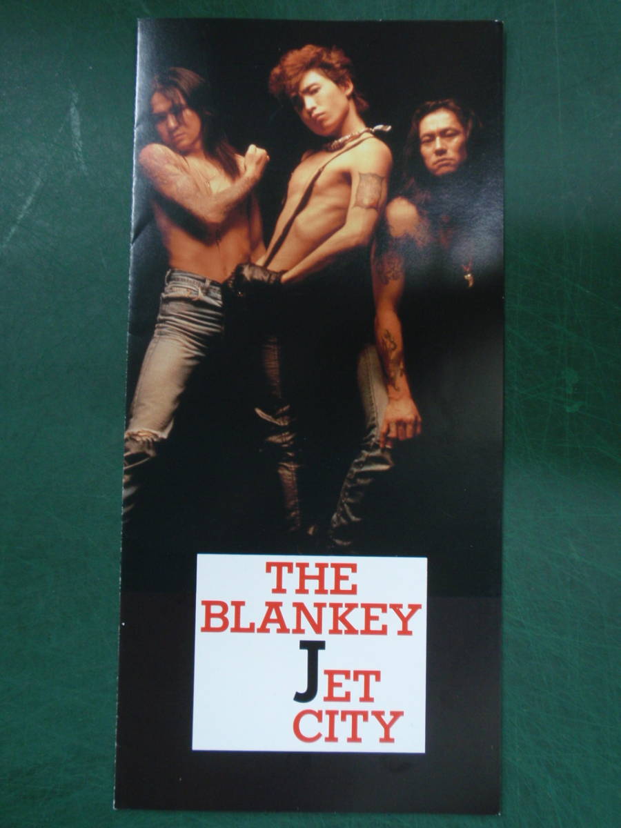 BlankeyJetCity 浅井健一/照井利幸/中村達也 中古CD40枚以上