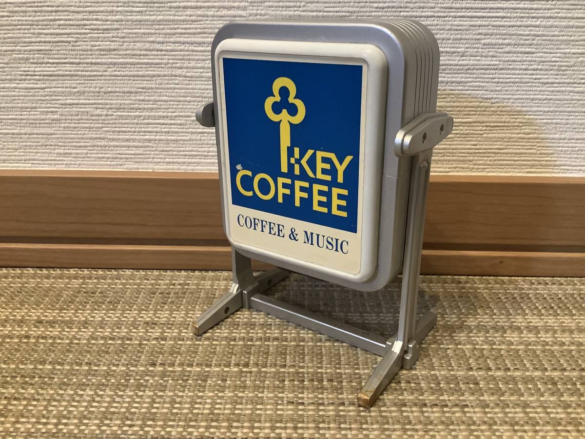 キーコーヒー看板 KEYCOFFEE 【公式通販】