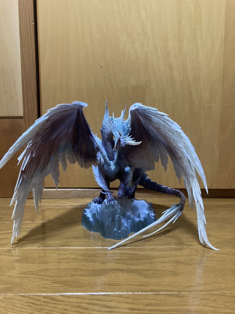 モンスターハンターワールドアイスボーン イヴェルカーナ モンスター