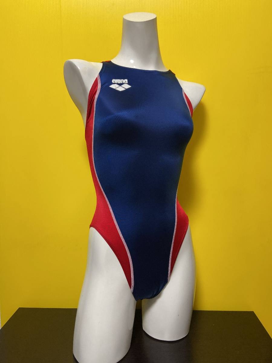 arena ハイカット 競泳水着 nux-d アリーナ 競泳 水着