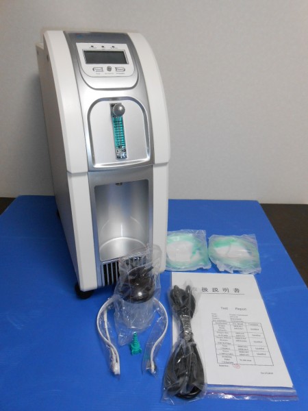 酸素発生器 酸素濃縮器 高濃度90% LFY-I-5F 酸素カプセルに 家庭