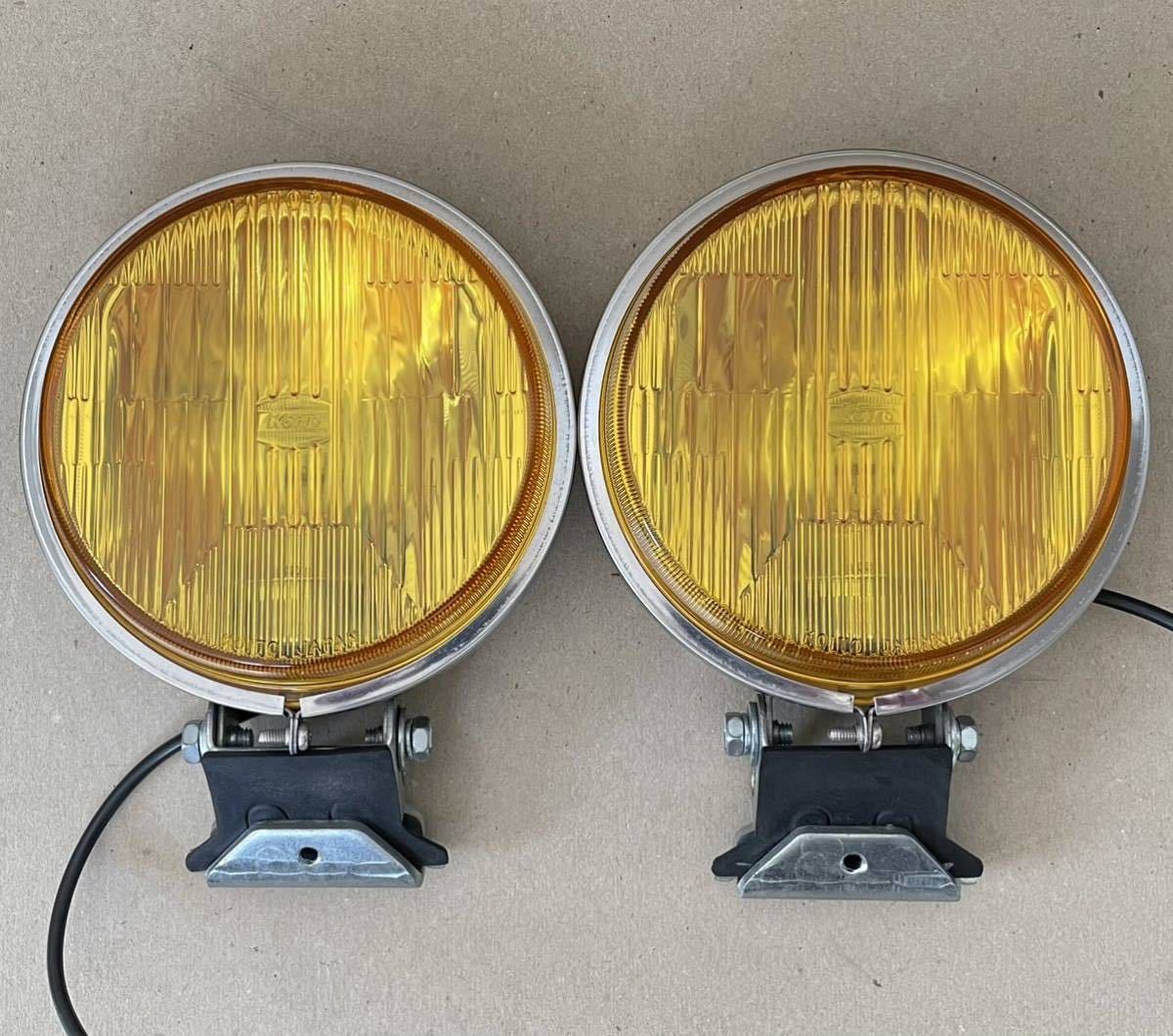 当時物CIBIEデュアルカウル用ライト