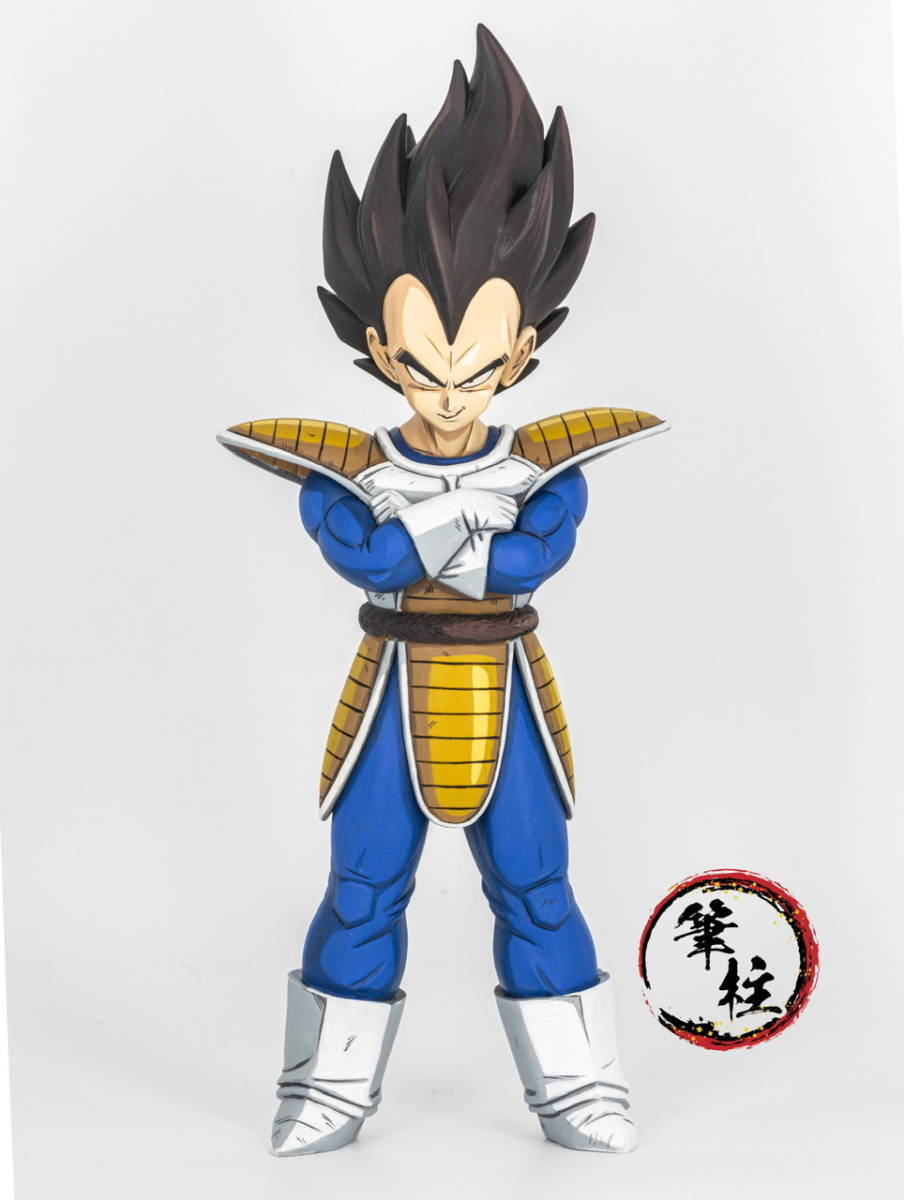 ドラゴンボール SMSP ベジータ 2次元 リペイント フィギュア