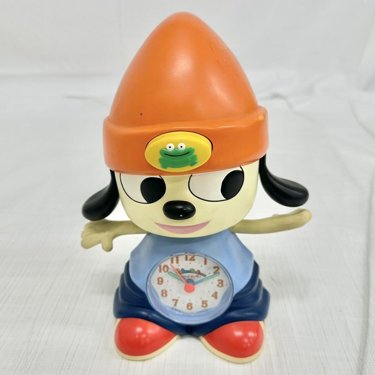 スナフキン 目覚まし時計 ムーミン谷 MOOMIN 子安武人 スナフキン