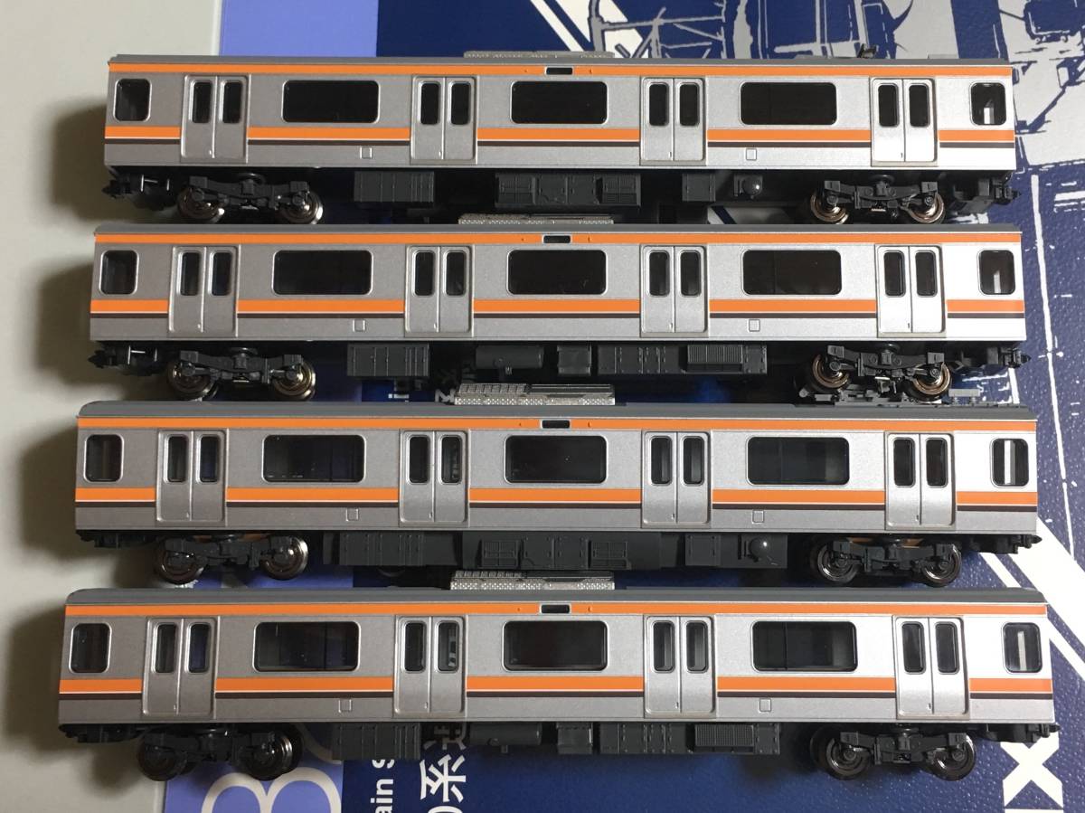 209系500番台 武蔵野線・更新車