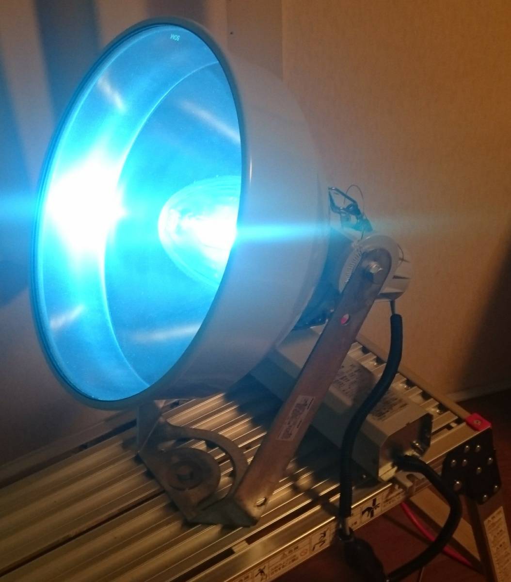 Panasonic 灯火採集 ライトトラップ 透明水銀灯 H250 新品】ライト