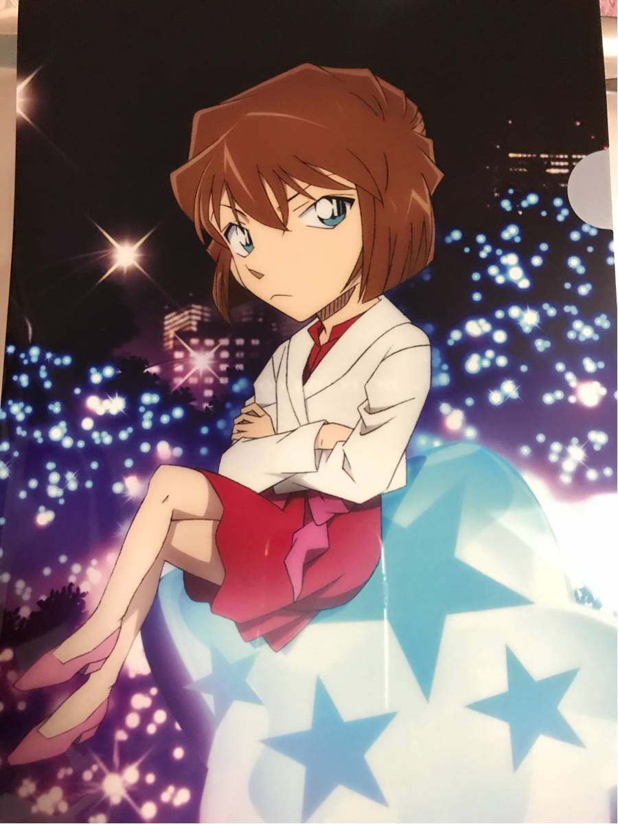 名探偵コナン 灰原 グラビアコレクション summer c92 名探偵コナン 灰