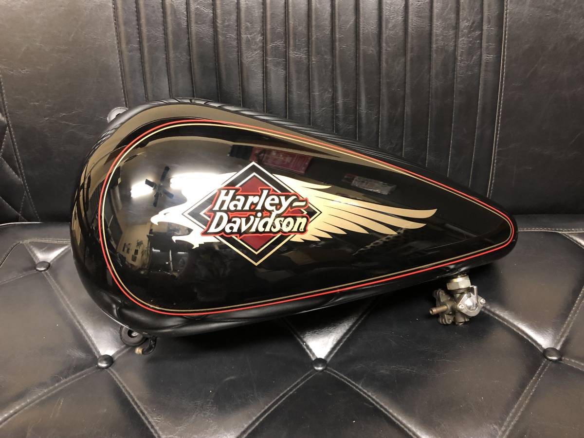 Harley-Davidson 分割タンク 【公式通販】