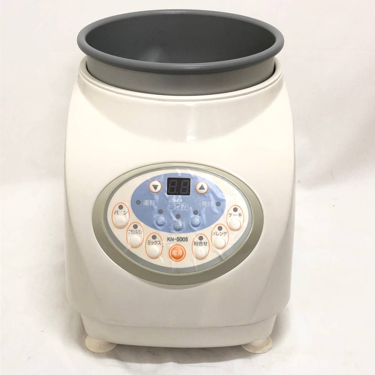 パンこね機 大正電機 こね丸くん KN-2000