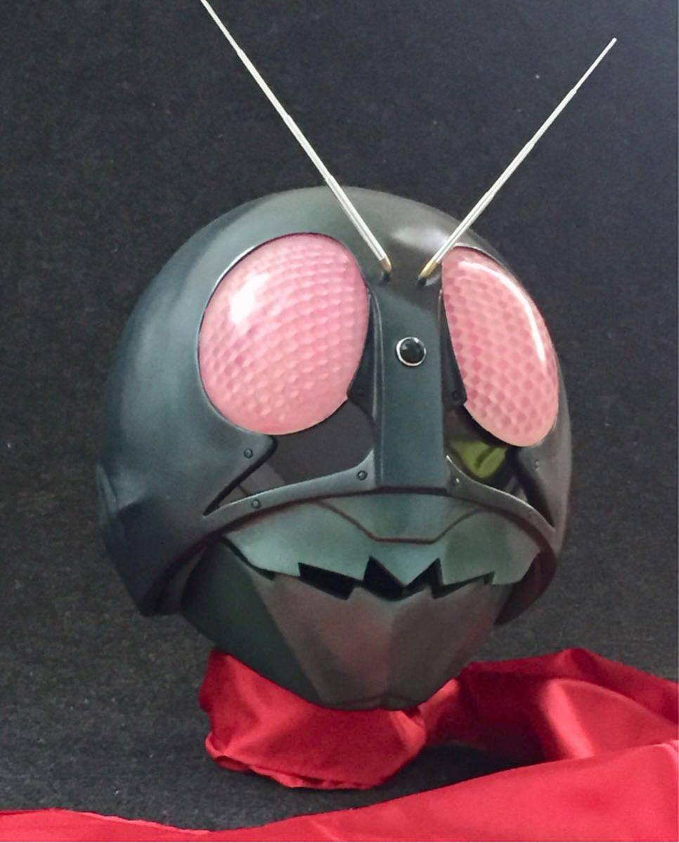 仮面ライダー1／1マスク 仮面ライダーZX】 仮面ライダーコレクション