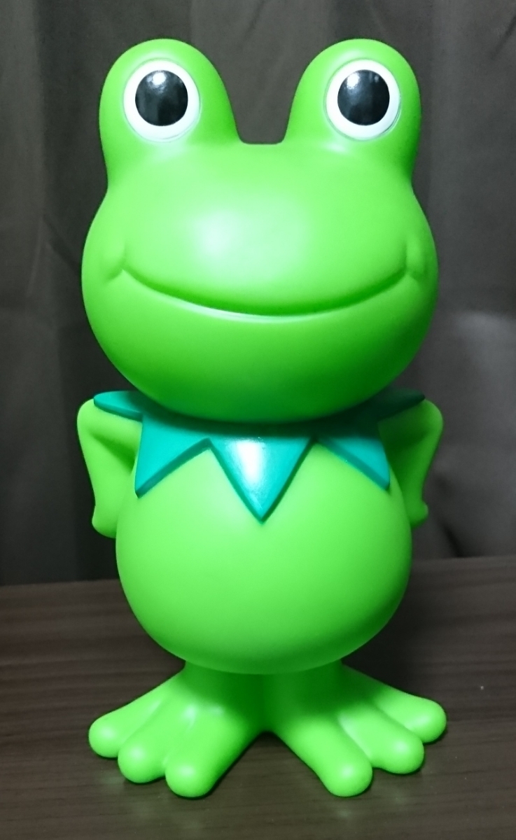 トロイマー ケロタン 貯金箱 メタルギアソリッド 約21cm KONAMI 2026年