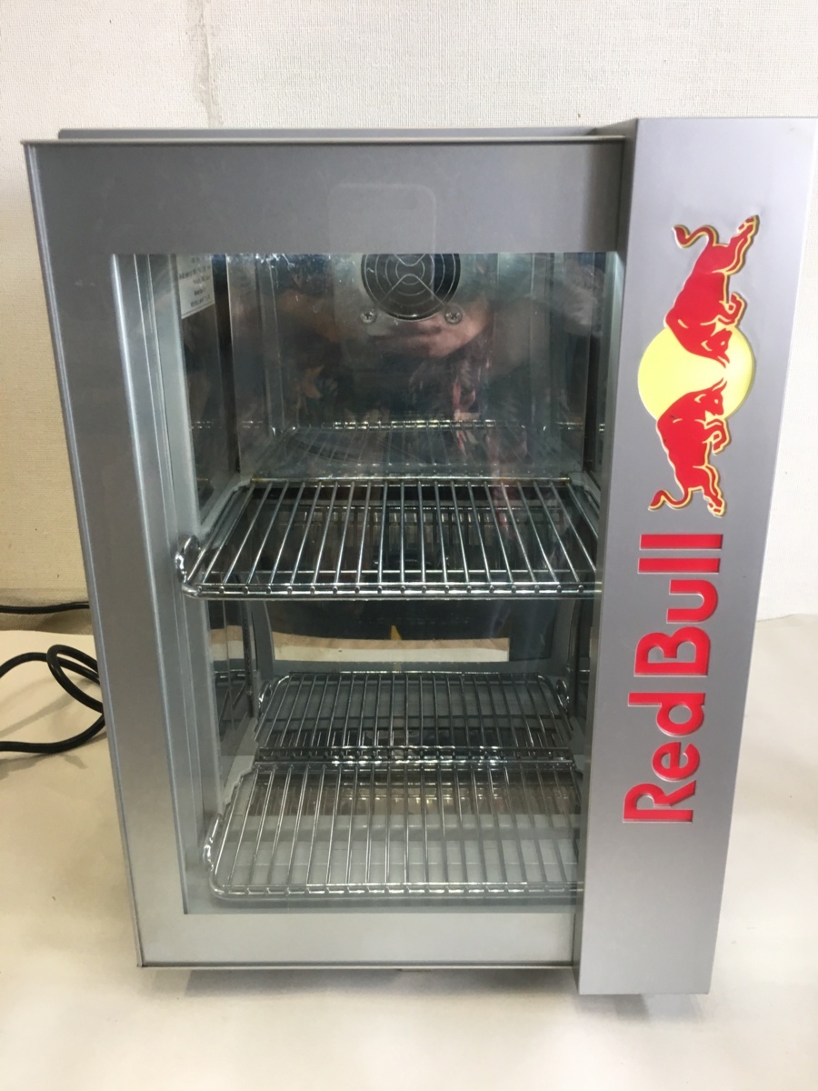 非売品 レッドブル 冷蔵庫 Red Bull モンスターエナジー 世田谷ベース