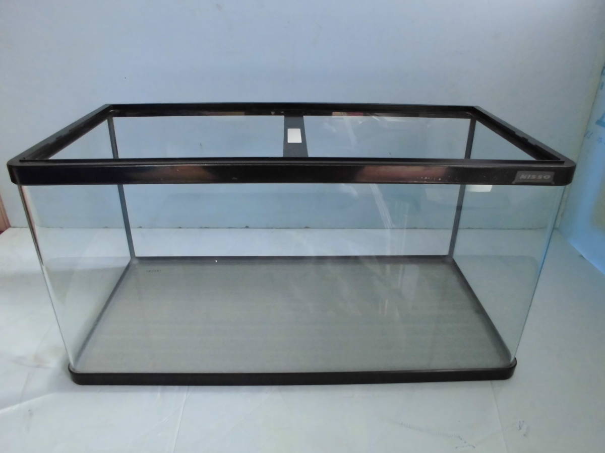 最安】900×450×450 曲げガラス水槽 ニッソー K.KOSHI様商談中 【