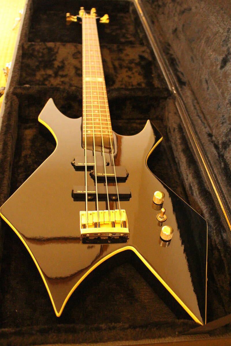 Burny XB-95H（黒） X Japan Heath model ワーロックベース