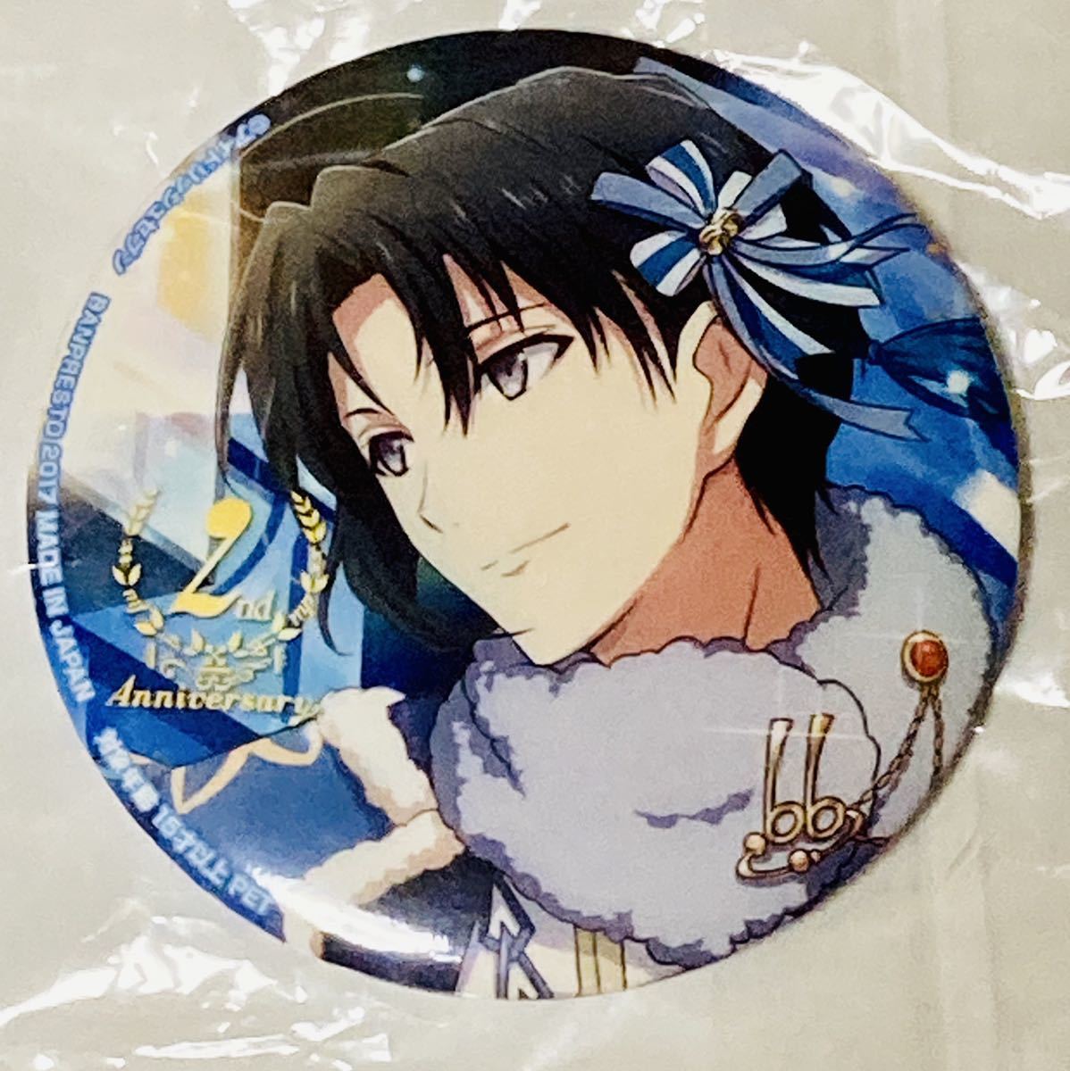 アイドリッシュセブン オプナナ op.7 UR 缶バッジ 和泉一織 【公式通販】