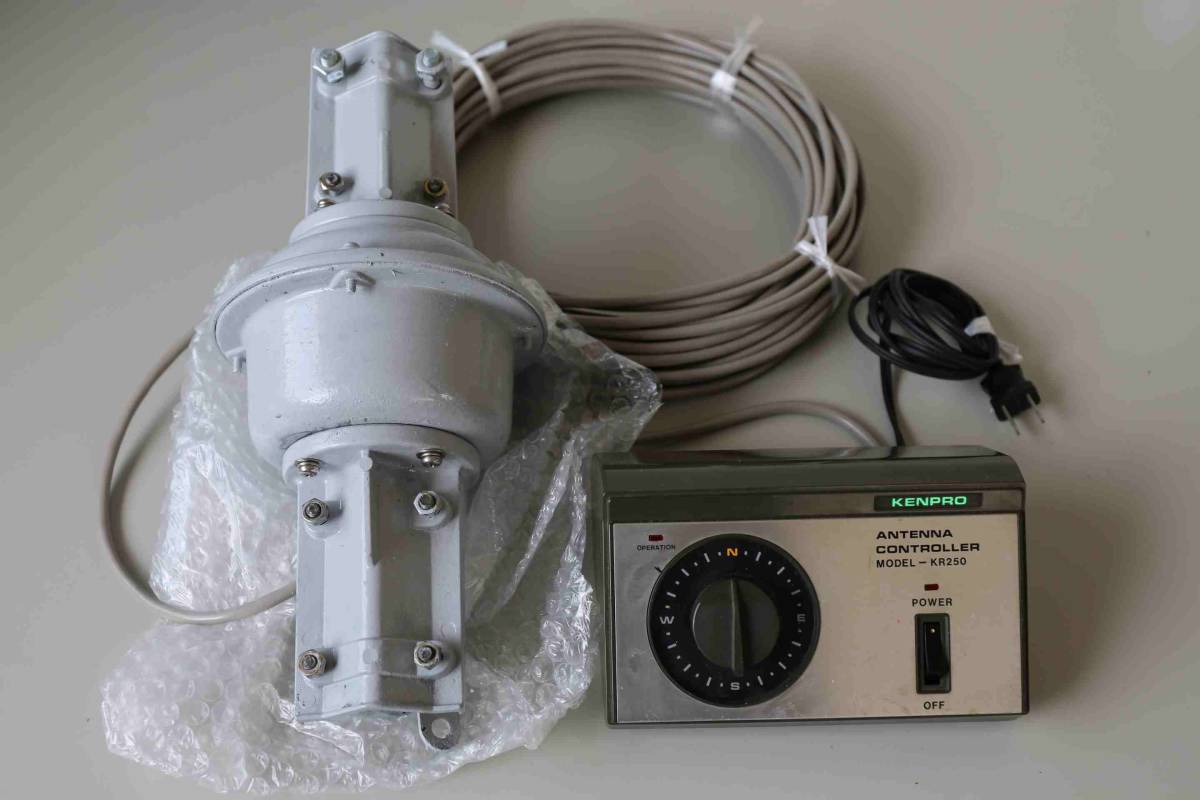 アンテナローテーター アンテナローテーター NTT 【中古】【壁掛用品付