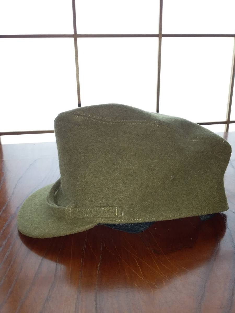 活動帽・略帽 巡査レプリカ 活動帽・略帽 巡査レプリカ