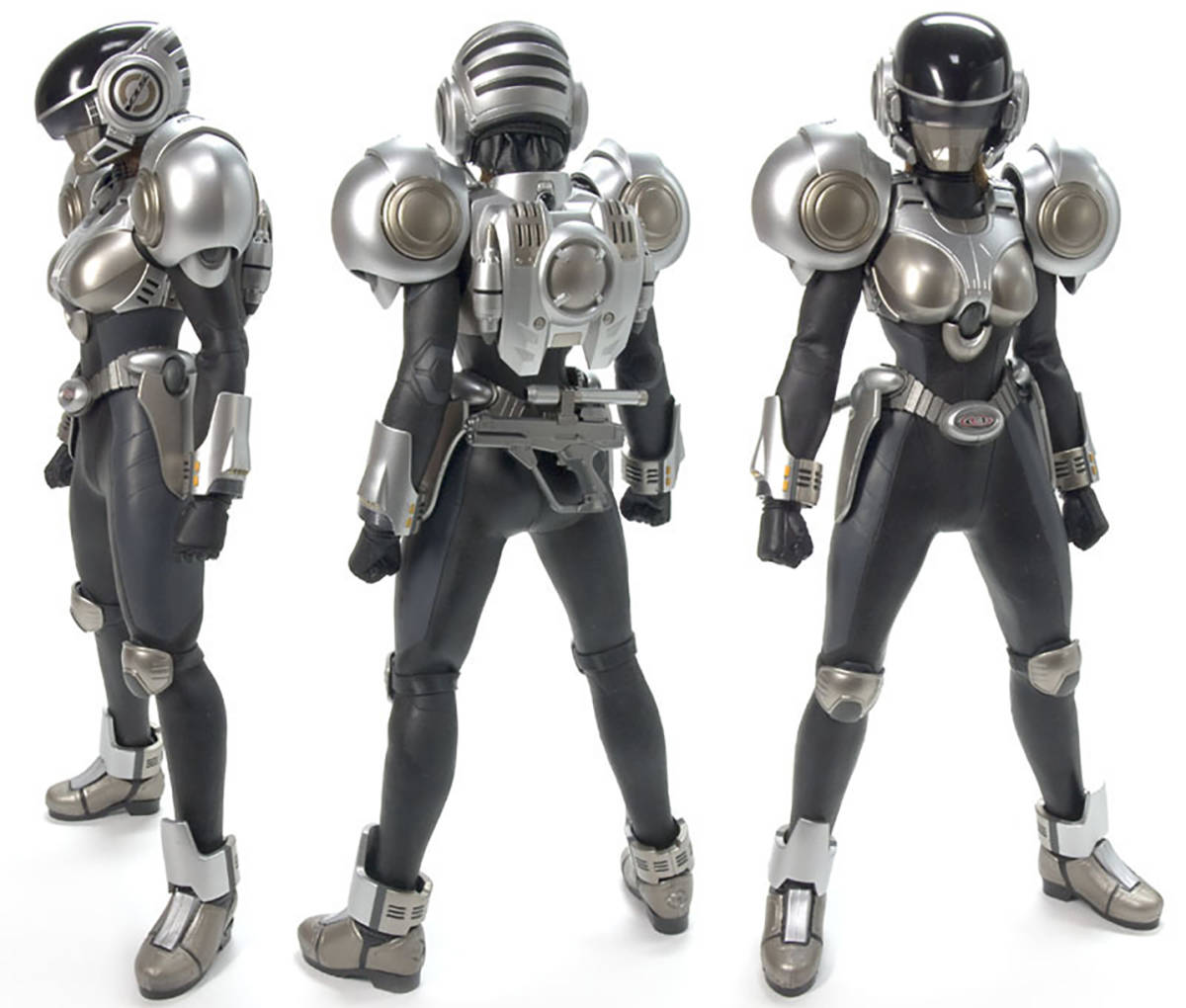 クールガール CG-13 エリス V.I.S. 強力迎撃部隊 1/6 タカラトミー