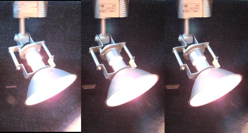 ヤマギワ K-SPOT 倉俣史朗 3点セット スポットライト ヤマギワ 倉俣