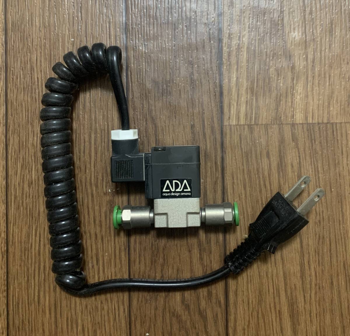 ADA ELバルブ 電磁弁 【公式通販】