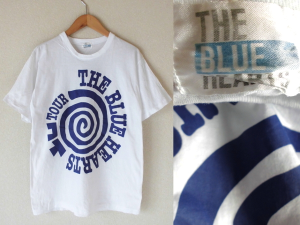 ブルーハーツ☆凸凹珍道中ツアータオル☆ハイロウズ☆クロマニヨンズ