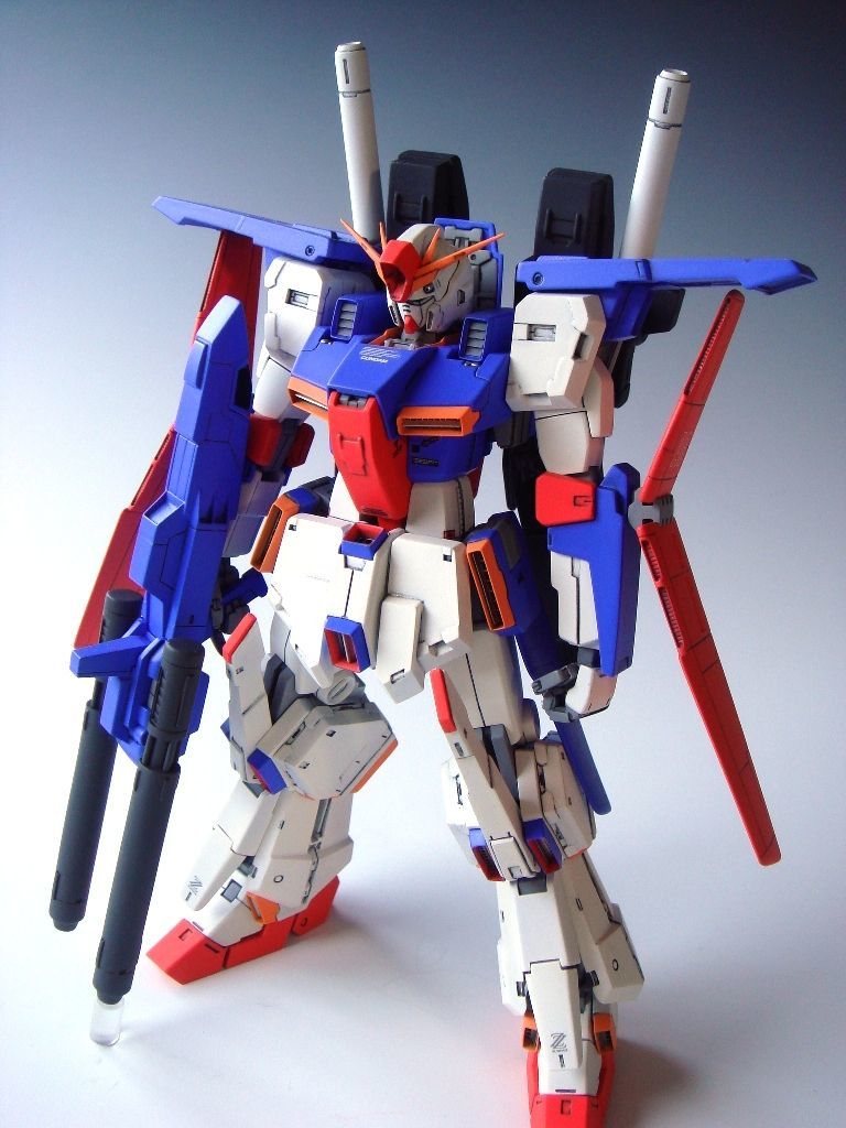 レックレス 強化型ZZガンダム Reckless ガレージキット 割引