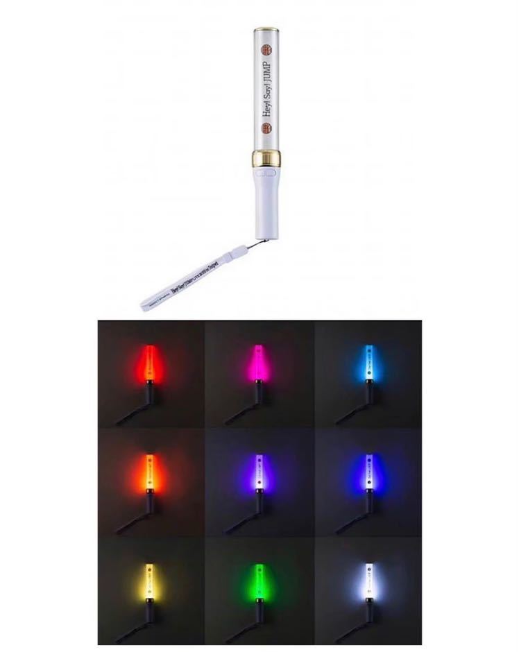 Hey!Say!JUMP LIVE 2019 in Taipei＊ペンライト Hey!Say!JUMP Live 2019 in