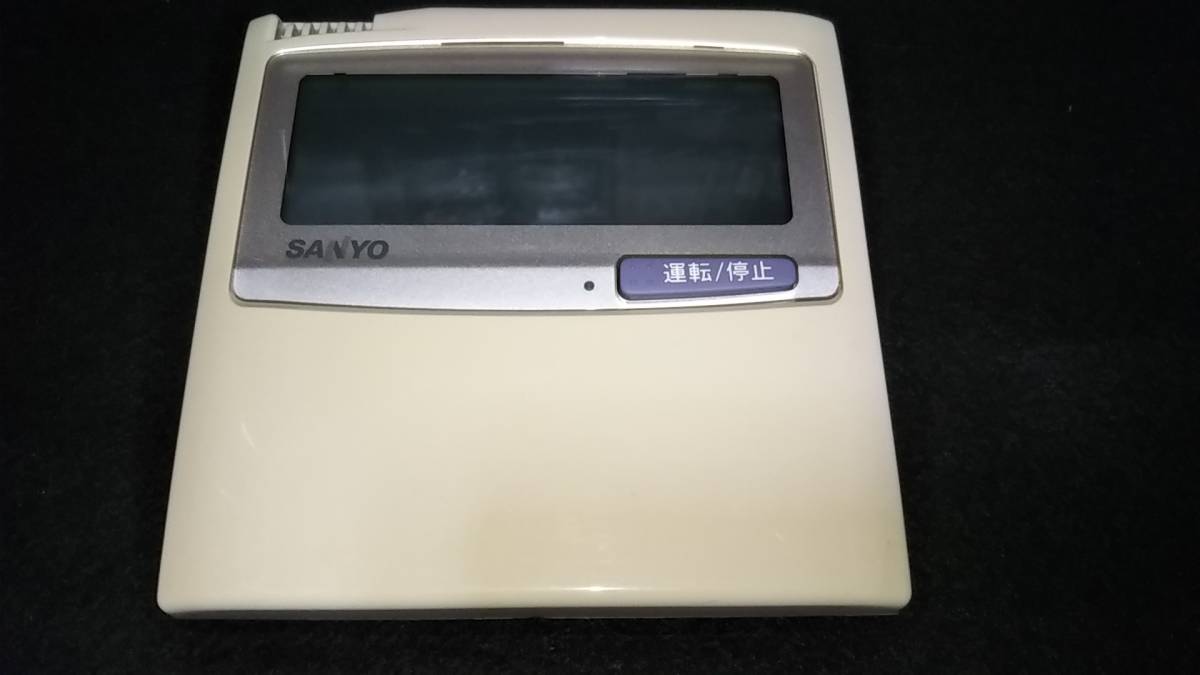 SANYO RCS-SH71S 業務用エアコンリモコン SANYO 三洋 サンヨー RCS