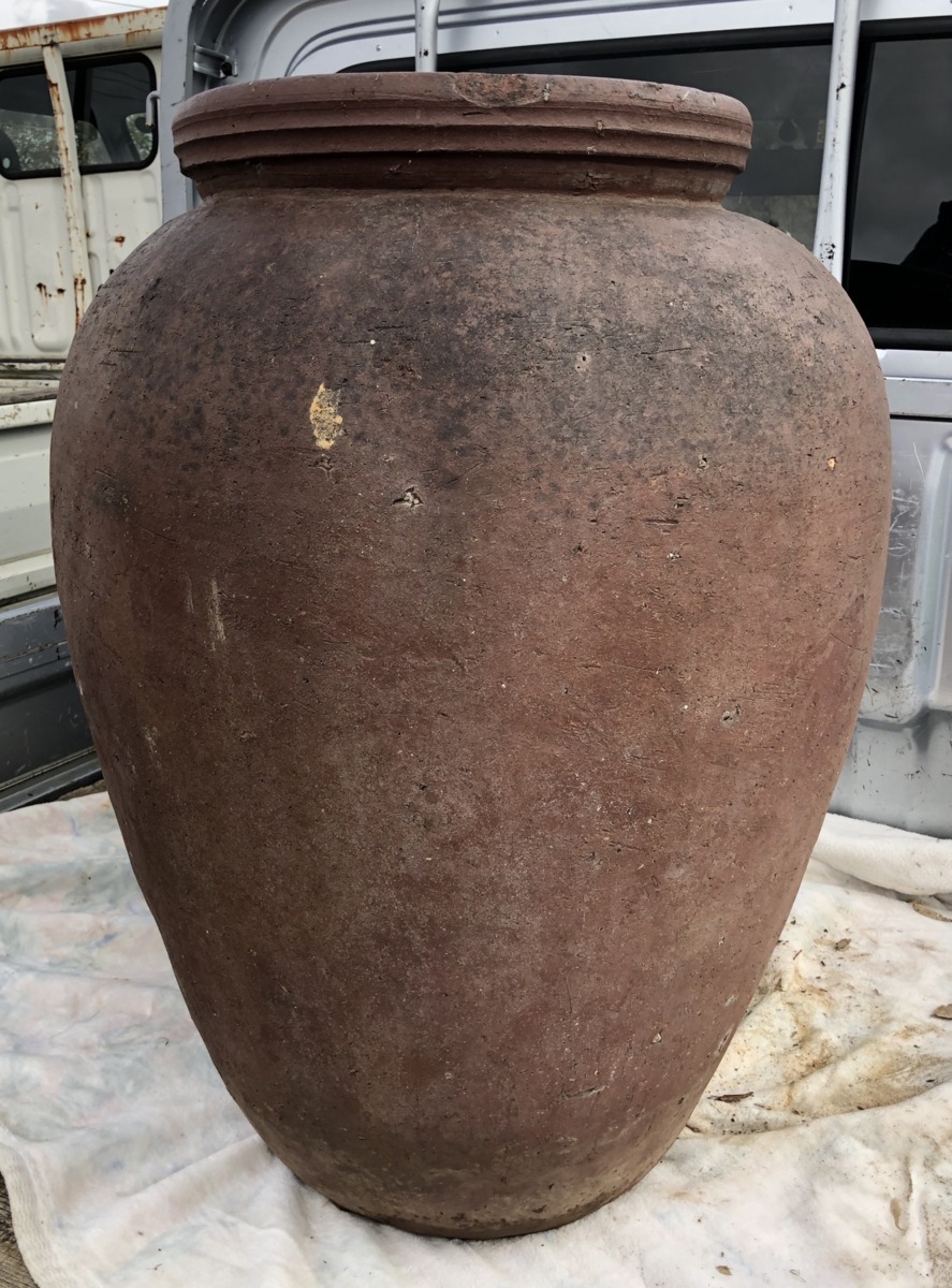 最終価格】備前焼 大壺