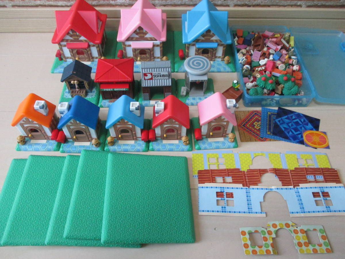 どうぶつの森 森をつくろう！ひろげよう! みんなの森 どうぶつの森