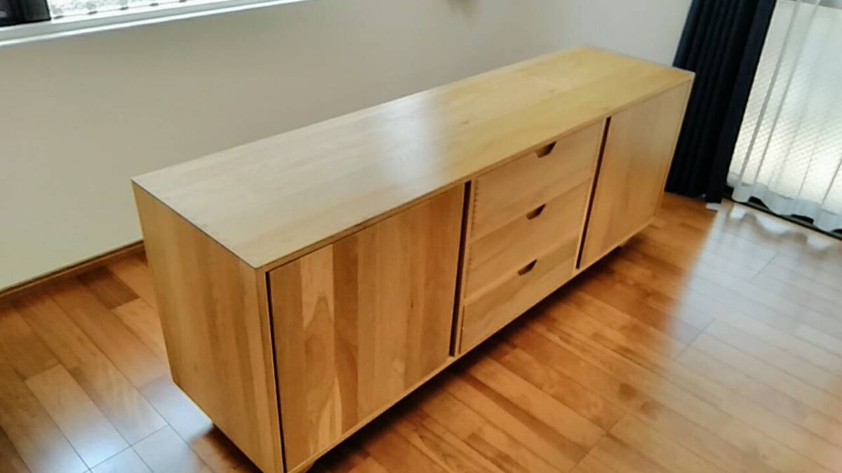 コンランショップの重厚なサイドチェスト 【公式通販】