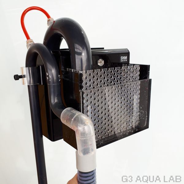 ラスト1】海外式 オーバーフローボックス サイドフロー 600GHL 【公式