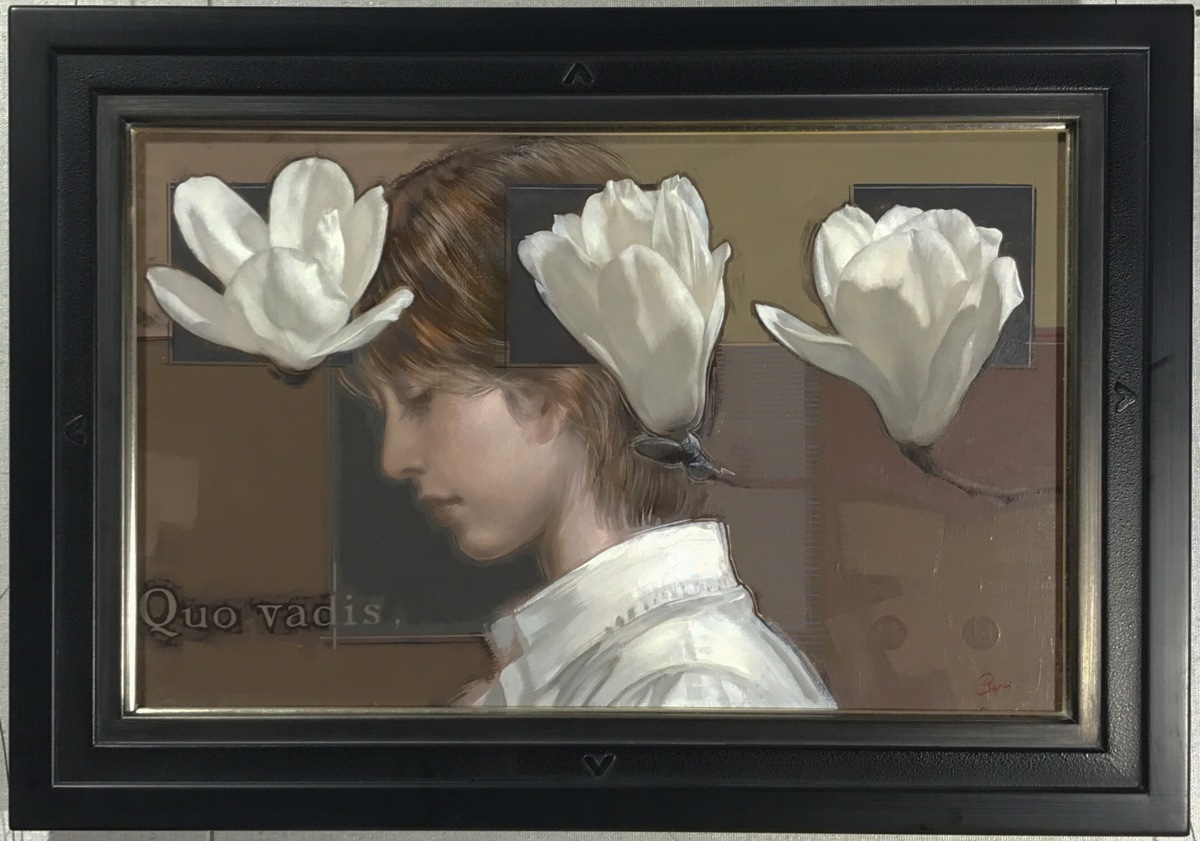 チ*2様 柏本龍太リトグラフ直筆サイン限定300部 額縁額装インテリア