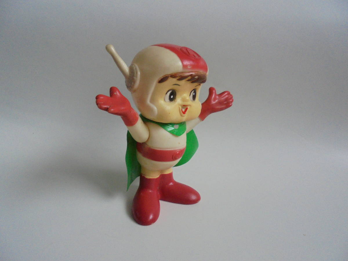 希少 北電 北海道電力 ワットくん フィギュア まとめ売り 新品