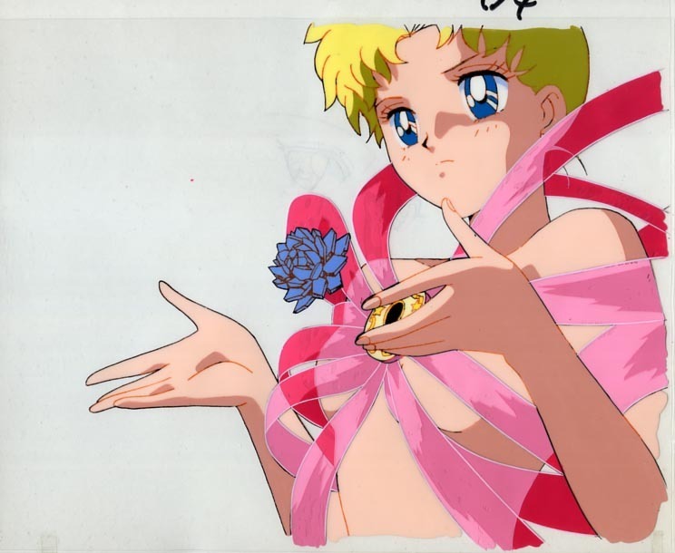 Bセル画 セーラームーン 其の425