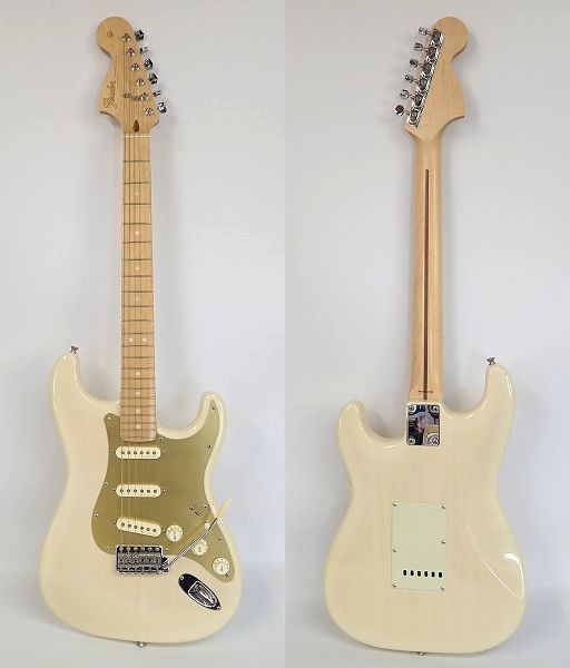 最終価格】Fender Japan ストラトキャスター リバースヘッド