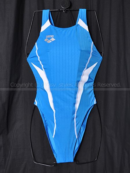 arena 競泳水着 白/青/赤 ストライプ 競パン Sサイズ 楽天市場】【店内