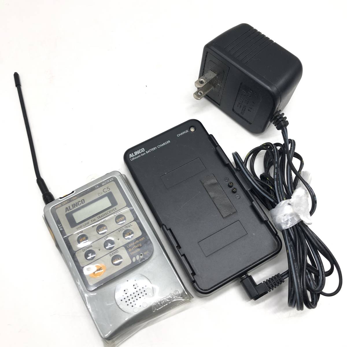 数量限定，限定SALE】 ALINCO DJ-C5 トランシーバー