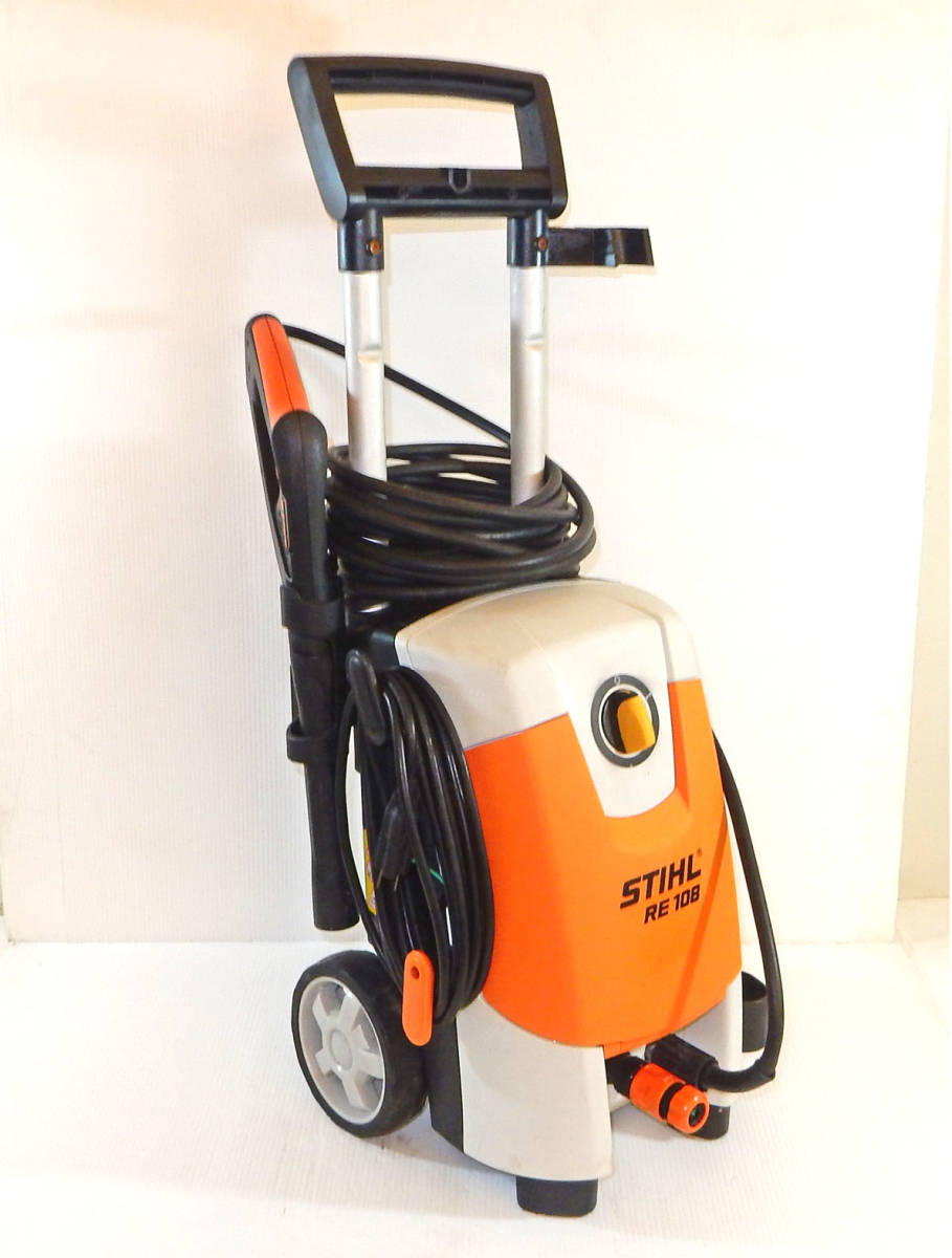 高圧洗浄機 スチール stihl re 88 re88