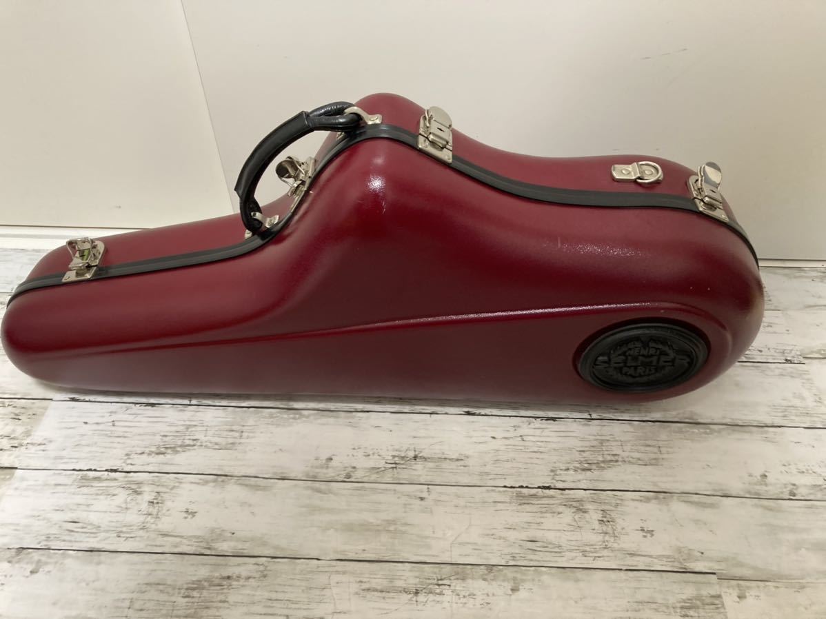 セルマーサックスケース テナー用ハード セルマーテナーサックスハード