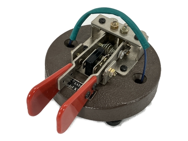 EK-150 KATSUMI エレキー パドル CW モールス A1 EK-150 KATSUMI