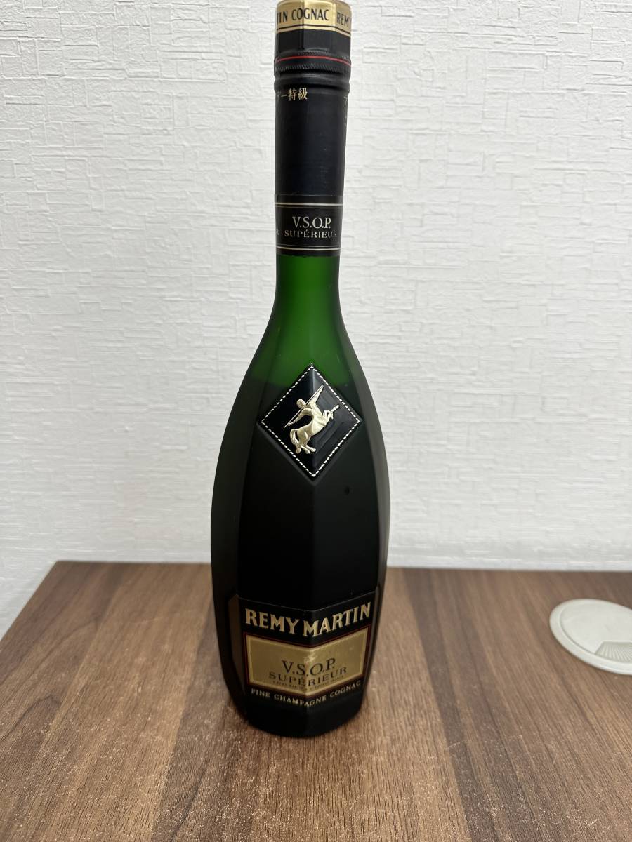 未開栓 古酒 CLUB レミーマルタン クラブ ブランデー特級 コニャック