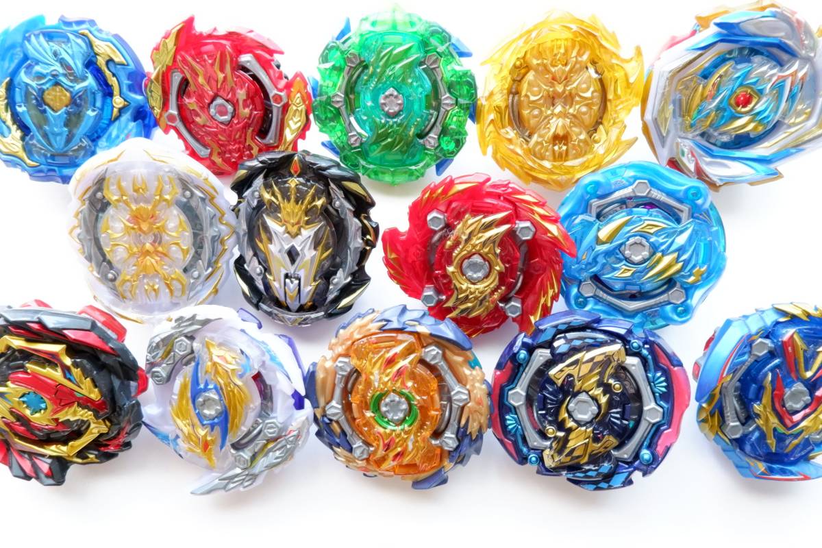 ベイブレードバーストまとめ売り引退品 ベイブレードバースト 引退品