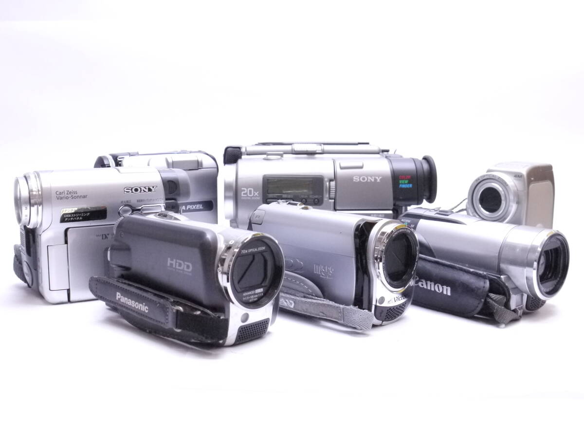 SONY ソニー SONY HDビデオカメラ Handycam HDR-CX590V ジャンク