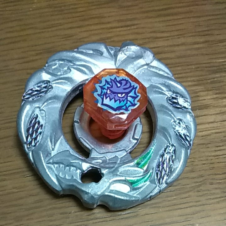 グリフジラーゴ メタルファイトベイブレード ゼロジー zerog