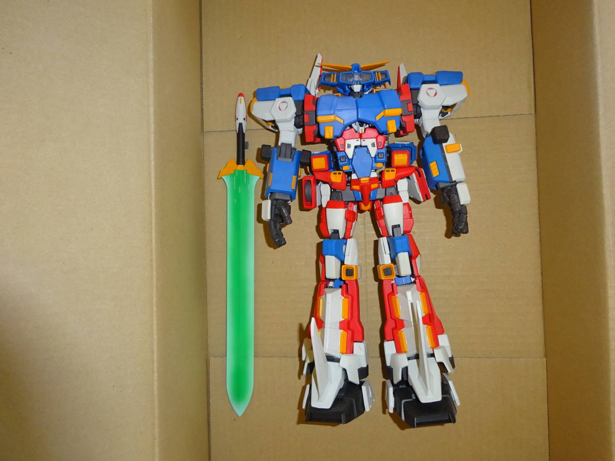 フィギュア ボークス スーパーロボット大戦OG SRX-00 SRX ヴァリアブルBOX