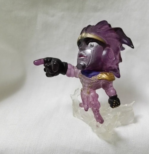 ジョジョの奇妙な冒険 スタープラチナ ザ・ワールド 空条承太郎 キャラ